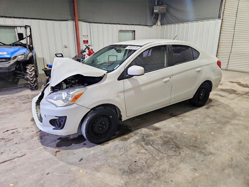 Photo 1 from auction – 2018 MITSUBISHI MIRAGE with VIN ML32F3FJ8JHF06435