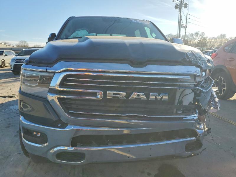 Photo 5 from auction – 2021 RAM 1500 LARAM with VIN 1C6SRFJT4MN635250