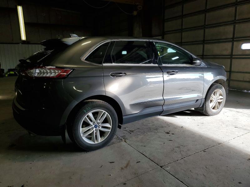 Photo 3 from auction – 2017 FORD EDGE SEL with VIN 2FMPK4J91HBB35118