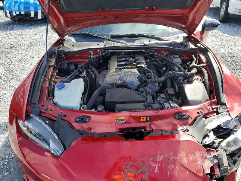 Photo 11 from auction – 2016 MAZDA MX-5 MIATA with VIN JM1NDAC70G0113787