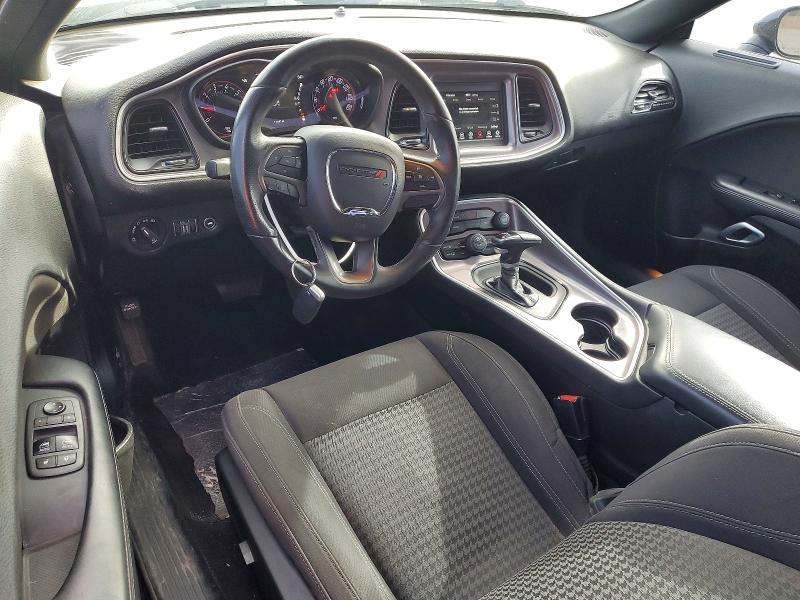 Photo 8 from auction – 2019 DODGE CHALLENGER with VIN 2C3CDZAG5KH596646