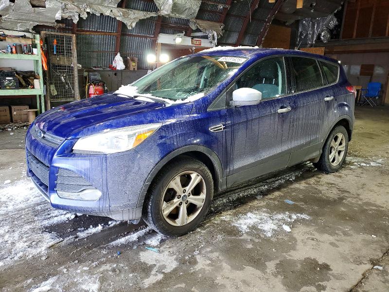 Photo 1 from auction – 2016 FORD ESCAPE SE with VIN 1FMCU9G9XGUA31068