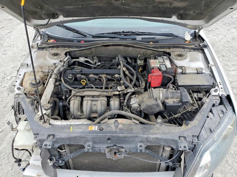 Photo 11 from auction – 2012 FORD FUSION SE with VIN 3FAHP0HA6CR364462