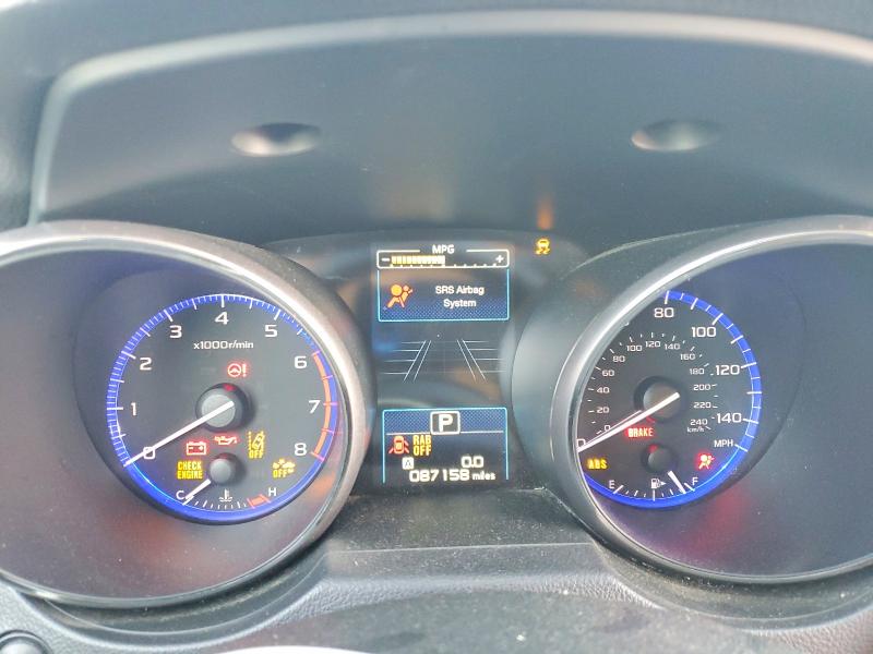 Photo 9 from auction – 2019 SUBARU OUTBACK 2. with VIN 4S4BSANC4K3219584
