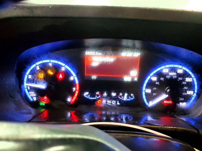 Photo 9 from auction – 2023 FORD BRONCO SPO with VIN 3FMCR9B66PRD56726