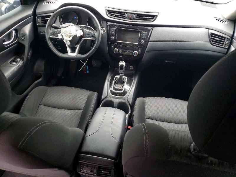 Photo 8 from auction – 2020 NISSAN ROGUE S with VIN KNMAT2MT9LP531897