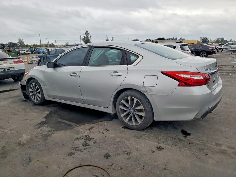 Photo 2 from auction – 2017 NISSAN ALTIMA 2.5 with VIN 1N4AL3AP4HC168250
