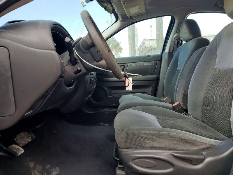 Photo 7 from auction – 2005 FORD TAURUS SE with VIN 1FAFP53UX5A309712