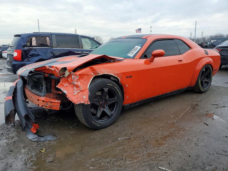 DODGE CHALLENGER 2010 с VIN 2B3CJ5DT0AH265480 - Фото с аукциона
