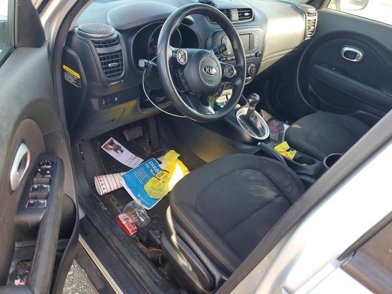 Photo 8 from auction – 2018 KIA SOUL with VIN KNDJN2A28J7599546