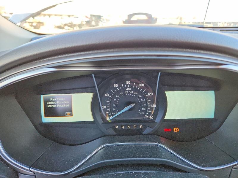 Photo 9 from auction – 2018 FORD FUSION with VIN 3FA6P0HD6JR196286