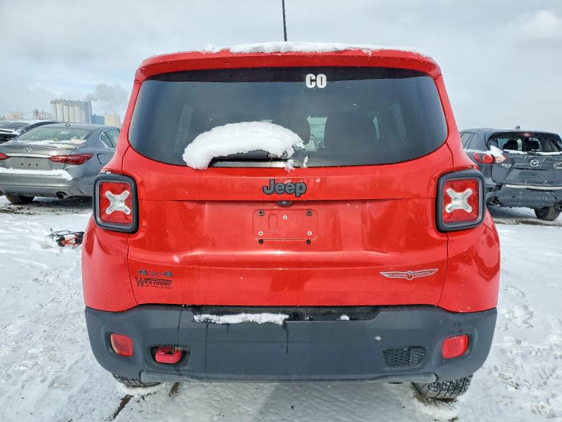 Photo 6 from auction – 2015 JEEP RENEGADE with VIN ZACCJBCT8FPC47586