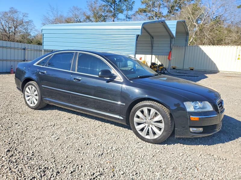 Photo 4 from auction – 2009 AUDI A8 4.2 QUA with VIN WAULV94E49N012741