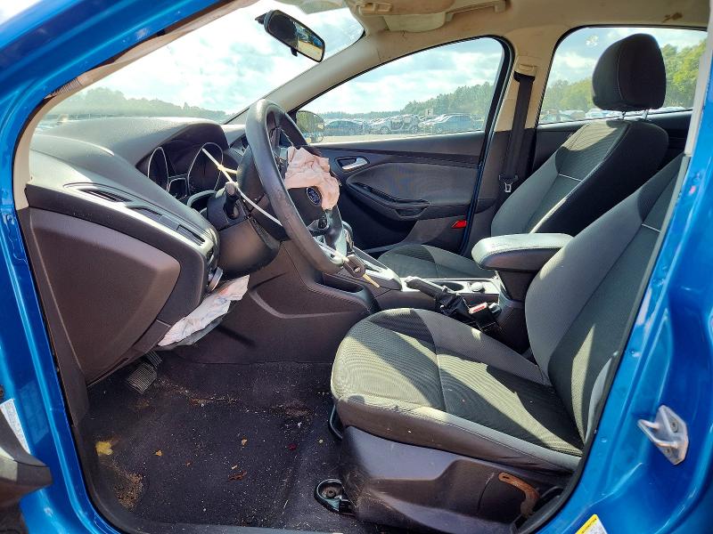 Photo 7 from auction – 2014 FORD FOCUS SE with VIN 1FADP3F22EL135659