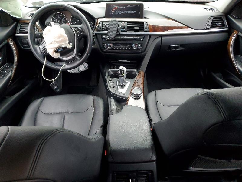 Photo 8 from auction – 2015 BMW 328 XI with VIN WBA3B3G54FNT19789