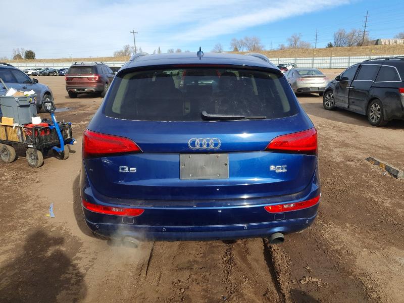 Photo 6 from auction – 2013 AUDI Q5 PREMIUM with VIN WA1LFAFP2DA084144