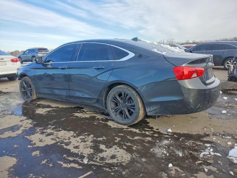 Photo 2 from auction – 2014 CHEVROLET IMPALA LT with VIN 2G1125S38E9265600