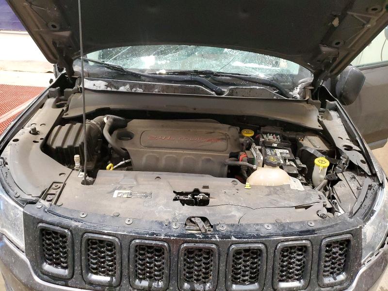 Photo 12 from auction – 2019 JEEP COMPASS LA with VIN 3C4NJDBB4KT840068