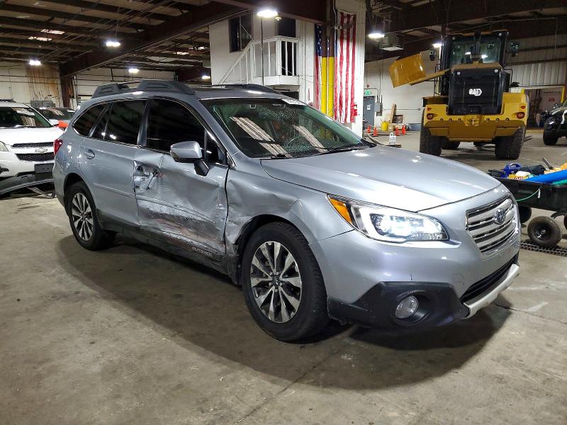 Photo 4 from auction – 2017 SUBARU OUTBACK with VIN 4S4BSENC0H3433181