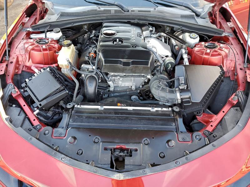 Photo 11 from auction – 2019 CHEVROLET CAMARO LS with VIN 1G1FB1RX6K0144867