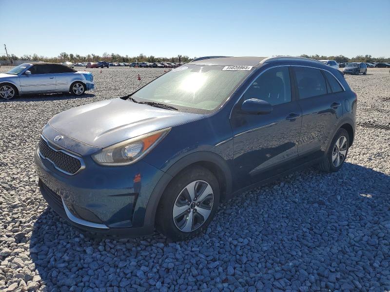 Foto 1 de la subasta – 2018 KIA NIRO FE con VIN KNDCB3LC5J5119830