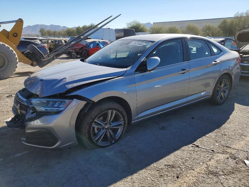VOLKSWAGEN JETTA 2024 with VIN 3VWEM7BU8RM049263 - Photo from auction