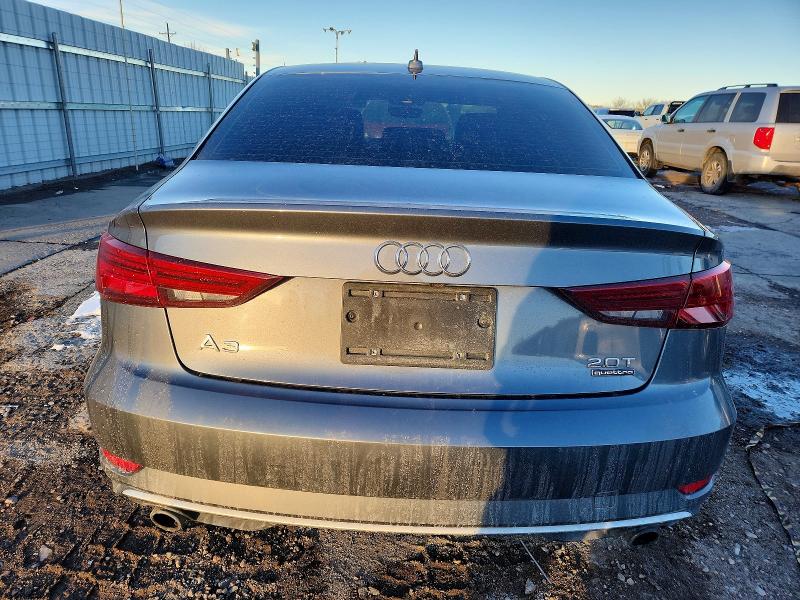 Фото 6 с аукциона – 2017 AUDI A3 PREMIUM с VIN WAUB8GFF0H1010679