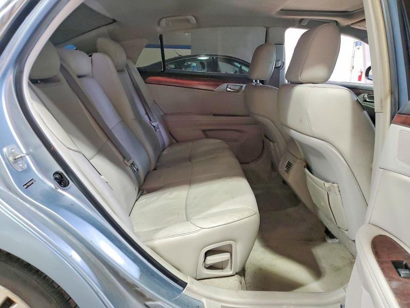 Photo 10 from auction – 2011 TOYOTA AVALON with VIN 4T1BK3DB2BU432631