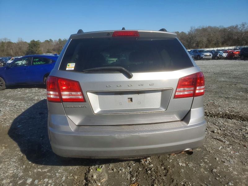 Photo 6 from auction – 2016 DODGE JOURNEY with VIN 3C4PDCAB7GT157624