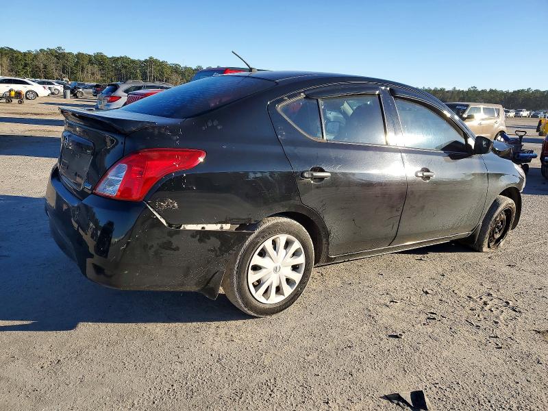 Photo 3 from auction – 2016 NISSAN VERSA S with VIN 3N1CN7AP3GL838848