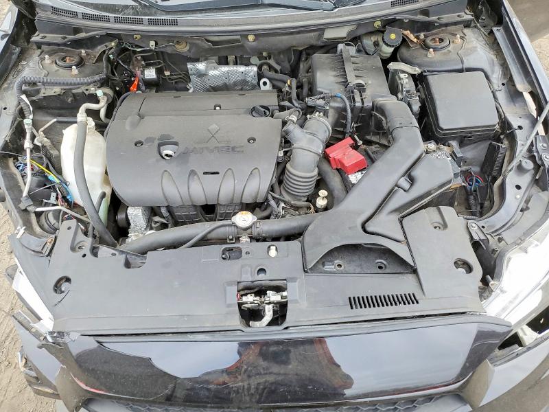Photo 11 from auction – 2016 MITSUBISHI LANCER ES with VIN JA32U2FU1GU004627