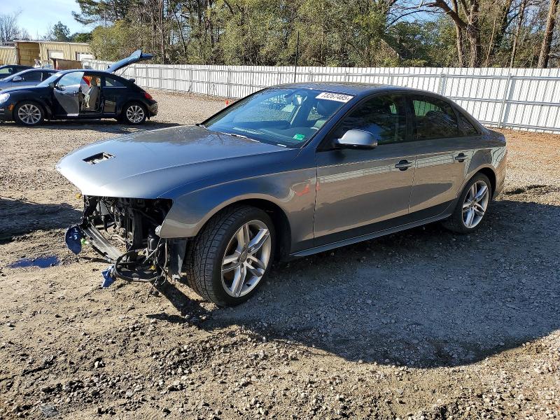 AUDI A4 PREMIUM 2016 with VIN WAUBFAFL0GN012769 - Photo from auction