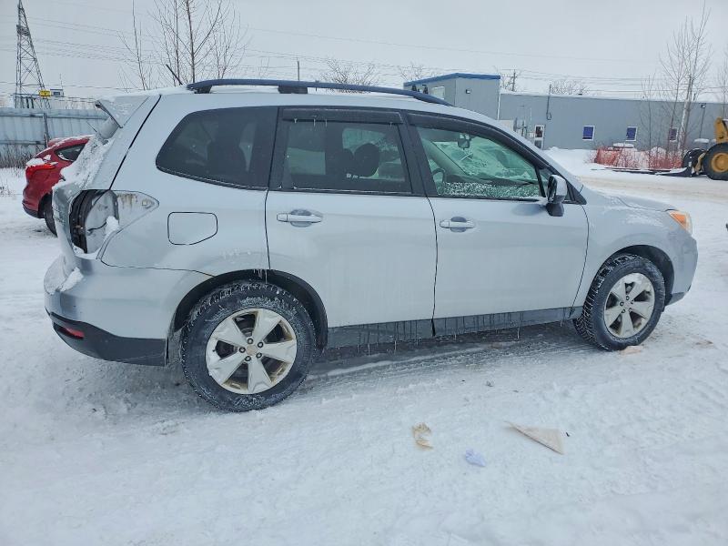 Photo 3 from auction – 2015 SUBARU FORESTER 2 with VIN JF2SJCHC3FH406565