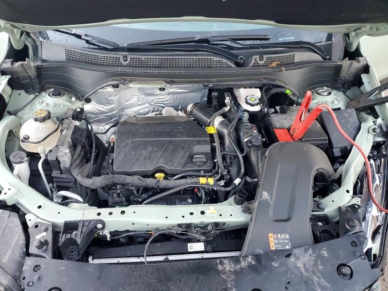 Photo 12 from auction – 2025 CHEVROLET TRAX with VIN KL77LKEP7SC022597