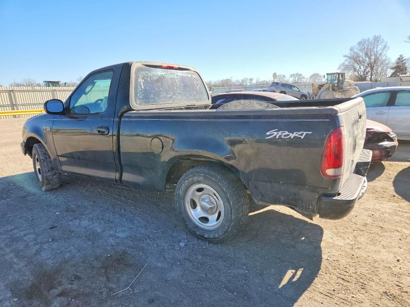 Photo 2 from auction – 2003 FORD F150 with VIN 1FTRF17253NA90837