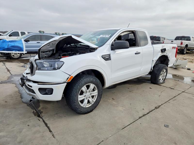 FORD RANGER 2023 with VIN 1FTER1FH1PLE17280 - Photo from auction