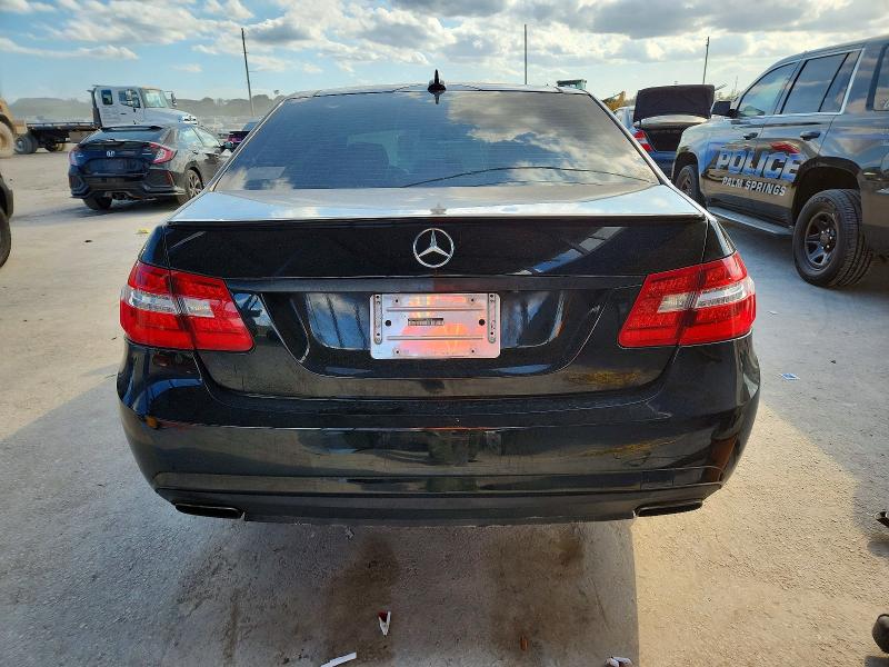 Photo 6 from auction – 2012 MERCEDES-BENZ E 550 4MAT with VIN WDDHF9BB6CA554684
