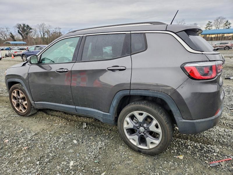 Photo 2 from auction – 2019 JEEP COMPASS LI with VIN 3C4NJCCB8KT663047