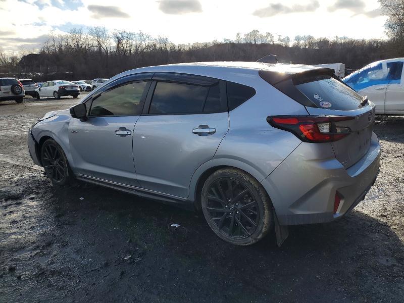 Photo 2 from auction – 2024 SUBARU IMPREZA with VIN JF1GUHJC5R8352649