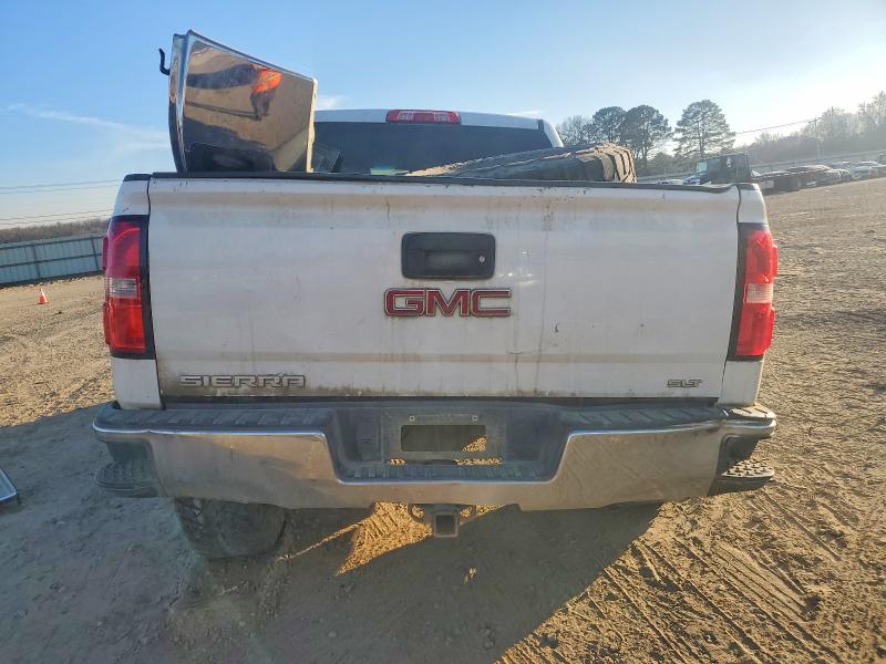 Photo 6 from auction – 2015 GMC SIERRA K15 with VIN 3GTU2VEC0FG217113