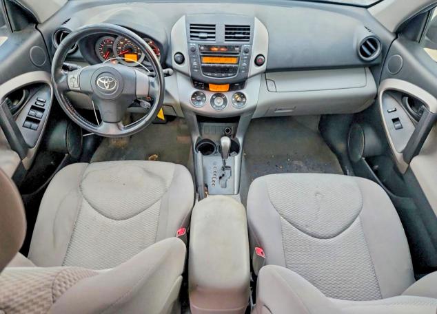 Photo 8 from auction – 2008 TOYOTA RAV4 LIMIT with VIN JTMZD31VX86064160