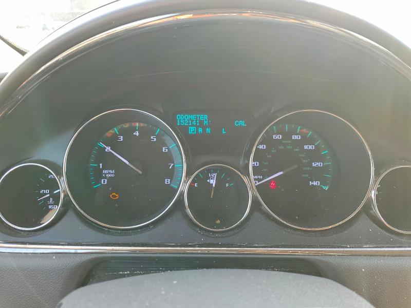 Photo 9 from auction – 2016 BUICK ENCLAVE with VIN 5GAKRBKD9GJ200228