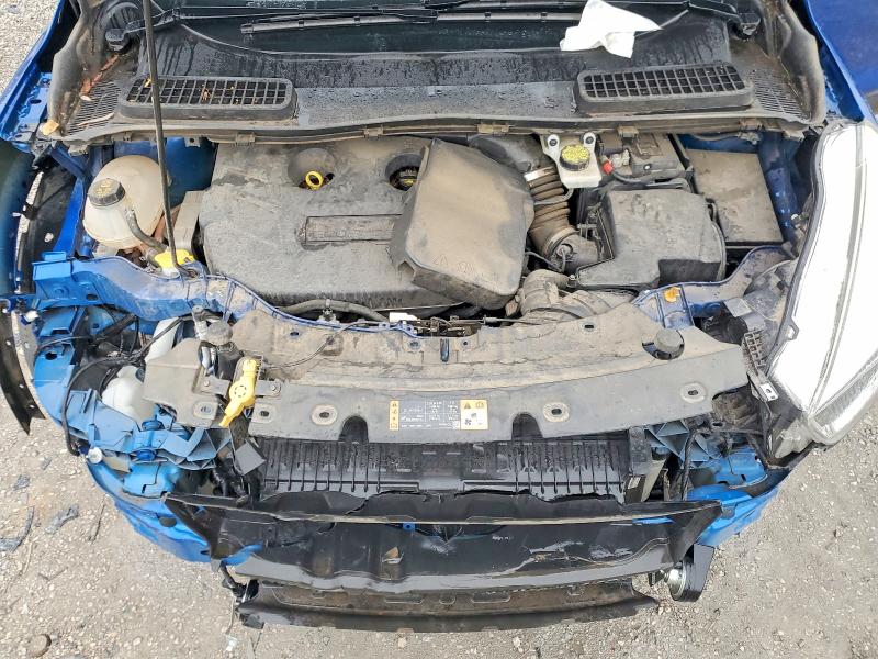 Photo 12 from auction – 2017 FORD ESCAPE SE with VIN 1FMCU0G95HUE01632