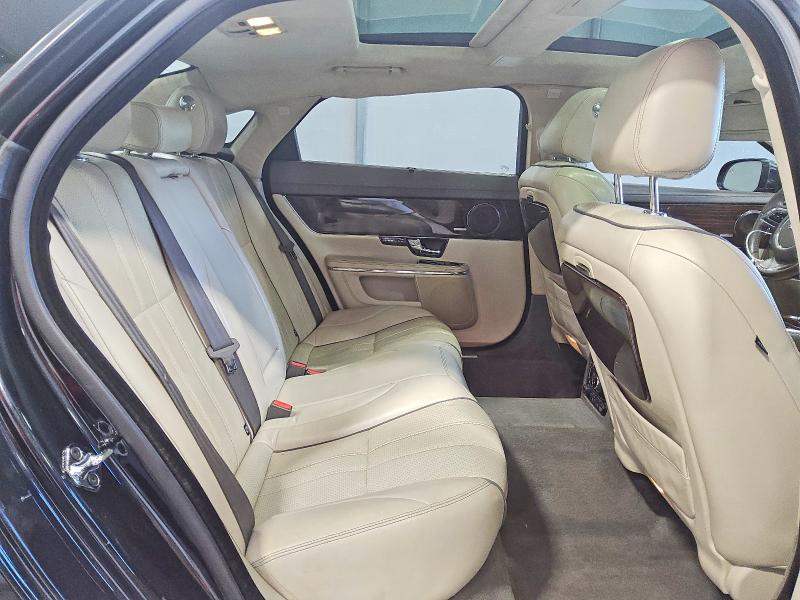 Photo 10 from auction – 2012 JAGUAR XJL with VIN SAJWA2GB2CLV28637