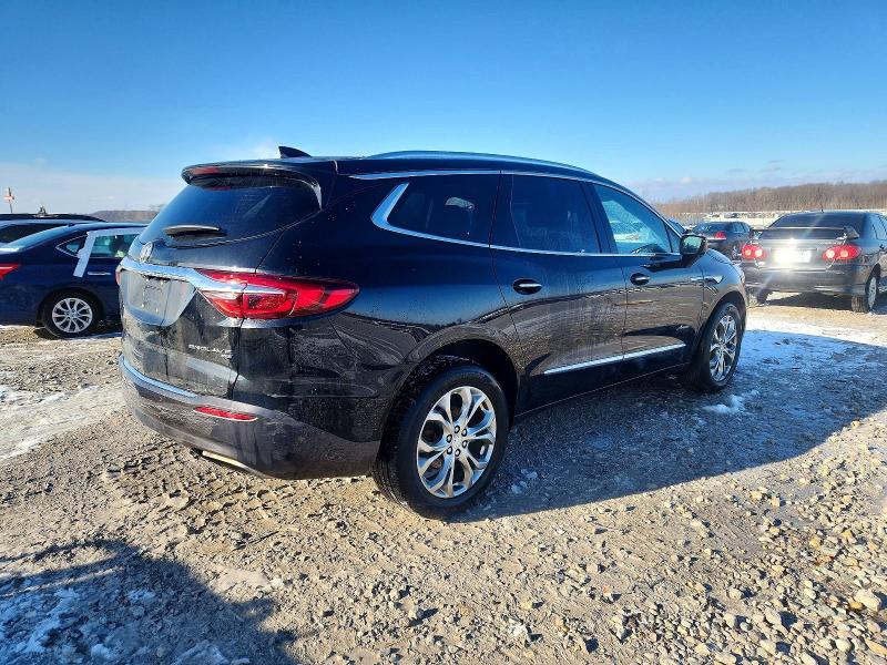 Photo 3 from auction – 2019 BUICK ENCLAVE AV with VIN 5GAEVCKW6KJ272593
