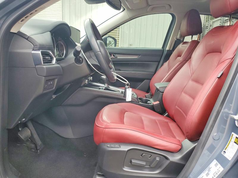 Photo 7 from auction – 2021 MAZDA CX-5 TOURI with VIN JM3KFACMXM0317311