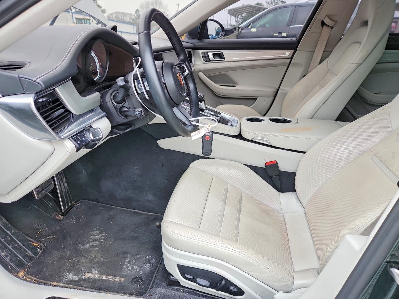 Фото 7 с аукциона – 2023 PORSCHE PANAMERA 4 с VIN WP0AE2A75PL120186
