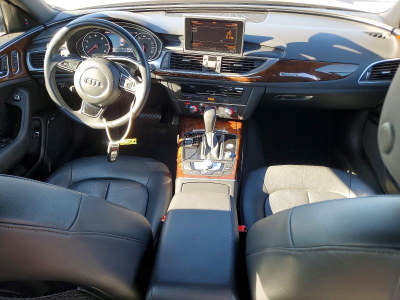 Photo 8 from auction – 2017 AUDI A6 with VIN WAUG8AFC6HN007285