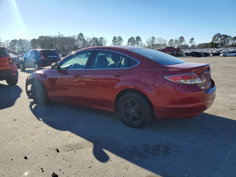 Photo 2 from auction – 2011 MAZDA 6 with VIN 1YVHZ8BH7B5M10210