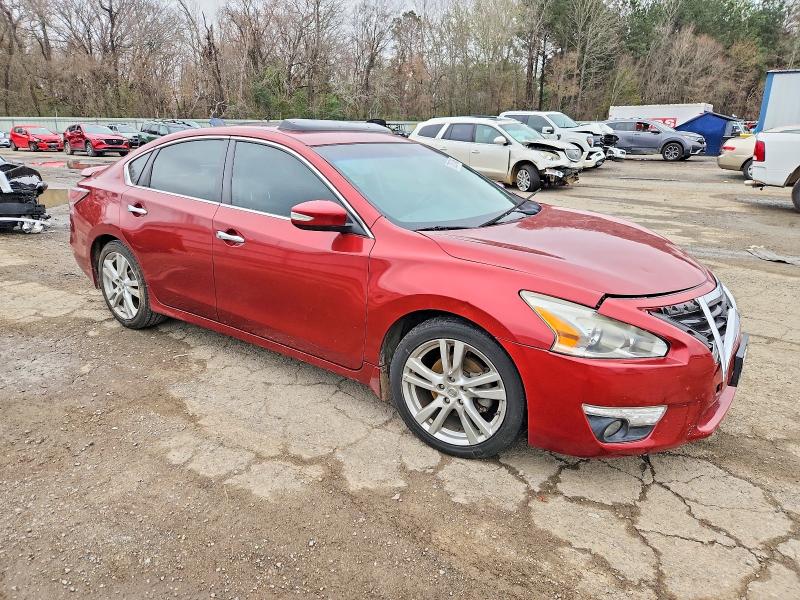 Photo 4 from auction – 2014 NISSAN ALTIMA 3.5 with VIN 1N4BL3AP1EN242700